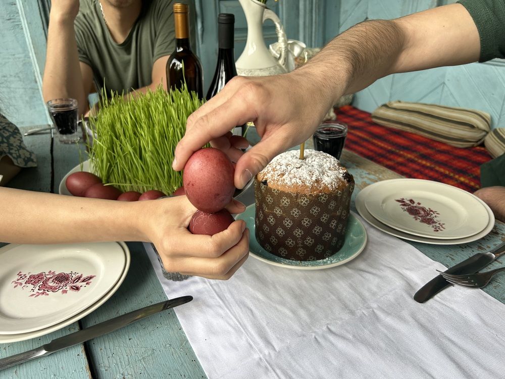 Georgian Easter Traditions: What Travelers Need to Know