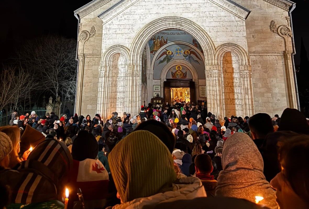 Christmas in Georgia: A guide through Christmas traditions